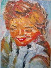 PREMIER PORTRAIT  N° 188
