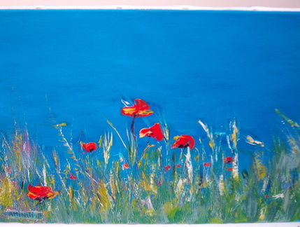 106 LES COQUELICOTS