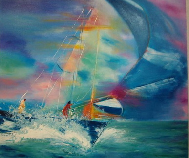 TENDRE COUP DE VENT  N° 121