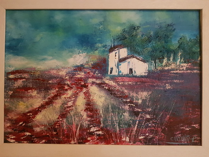 DANS LES COQUELICOTS