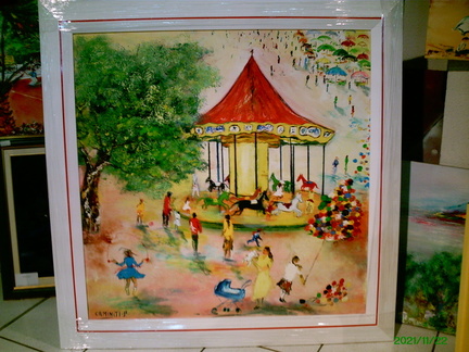LE MANEGE 270
