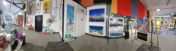 GALERIE VUE PANORAMIQUE ...